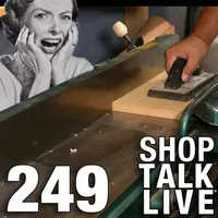 Shop Talk Live artwork