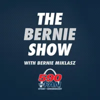 The Bernie Show artwork