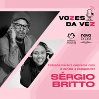 Vozes da Vez artwork
