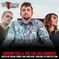 Talk Toomey artwork