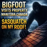 SASQUATCH THEORY artwork