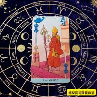Diane's Tarot Diary: 我的塔羅日記 artwork