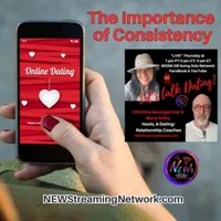 Let's Talk Dating artwork