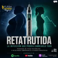 FLASH DIARIO de El Siglo 21 es Hoy artwork