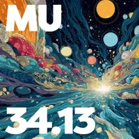 Mysterious Universe artwork