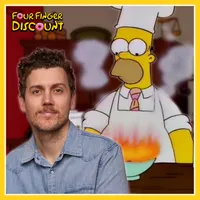 Four Finger Discount (Simpsons Podcast) artwork