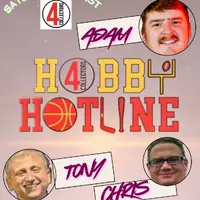 Hobby Hotline Podcast artwork
