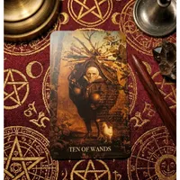Diane's Tarot Diary: 我的塔羅日記 artwork