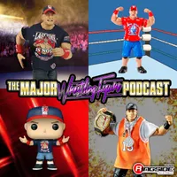 The Major Wrestling Figure Podcast artwork