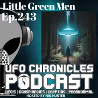 UFO Chronicles Podcast artwork