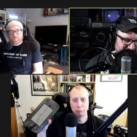 The Giant Beastcast artwork