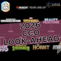 Commander Cookout Podcast: Magic the Gathering artwork
