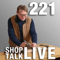 Shop Talk Live artwork