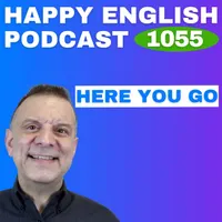Happy English Podcast artwork