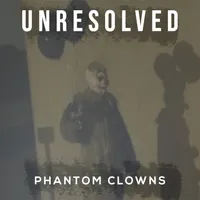 Unresolved: A True Crime & Mystery Podcast artwork
