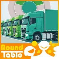 Round Table China artwork