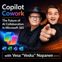 M365.FM - Modern work, security, and productivity with Microsoft 365 artwork