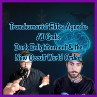 Occult Symbolism and Pop Culture with Isaac Weishaupt artwork