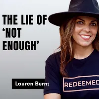 Redeemed Podcast artwork