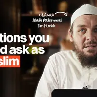 Ustadh Muhammad Tim Humble artwork