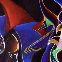 La voce del poeta artwork