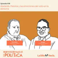 Huevos Revueltos con Política artwork