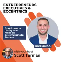 Entrepreneurs, Executives, & Eccentrics artwork