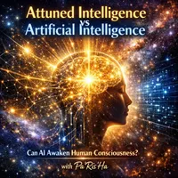 Law of Attraction Radio Network - for Conscious Creators artwork