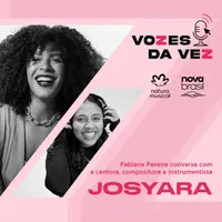 Vozes da Vez artwork