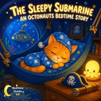 Bedtime stories for toddlers artwork
