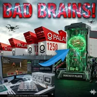 Ba'al Busters Broadcast artwork