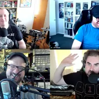 The Giant Beastcast artwork