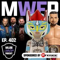 The Major Wrestling Figure Podcast artwork