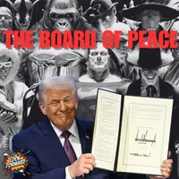 Look Forward | Progressive Political News artwork