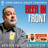 Beer In Front artwork