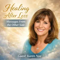 Law of Attraction Radio Network - for Conscious Creators artwork