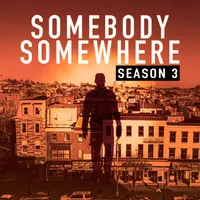 Somebody Somewhere artwork