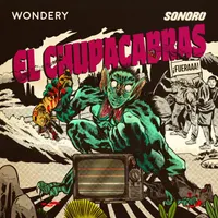 Crónicas Obscuras artwork