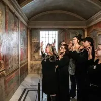 Desperate House Witches artwork