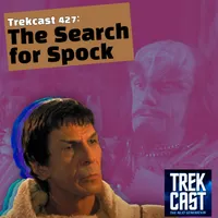 Star Trek Podcast: Trekcast artwork