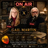 The 'X' Zone Radio/TV Show artwork