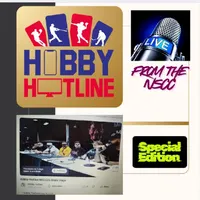 Hobby Hotline Podcast artwork