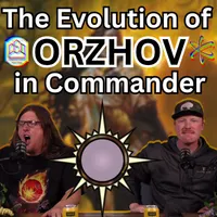 Commander Cookout Podcast: Magic the Gathering artwork