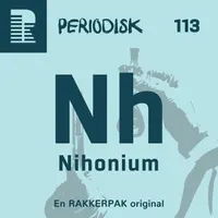 Periodisk - Videnskabens Vindere artwork