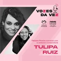 Vozes da Vez artwork