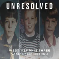 Unresolved: A True Crime & Mystery Podcast artwork