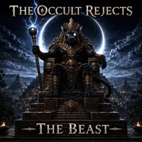 The Occult Rejects artwork