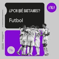 ¿Por qué gastamos? Por Nu Colombia artwork