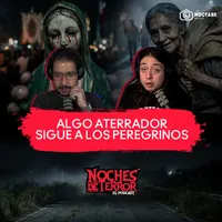 Noches de Terror artwork