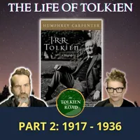 The Tolkien Road artwork